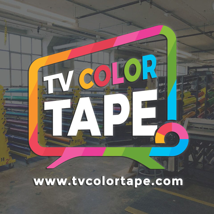 Shop All TV Color Tape® Colors