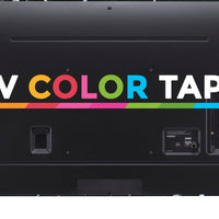 TV Color Tape® customizable glossy black marble vinyl wrap for sony lg samsung frame bezel 65 55 50 43 42 32