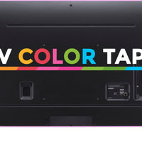 TV Color Tape® customizable glossy pink vinyl wrap for sony lg samsung frame bezel 65 55 50 43 42 32