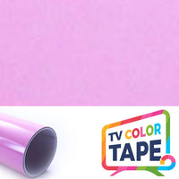 TV Color Tape® customizable glossy pink vinyl wrap for sony lg samsung frame bezel 65 55 50 43 42 32